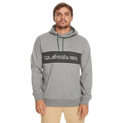 суичър,мъжки,пуловери,quiksilver,bold,omni,hood,hoodie,grey,(dark,grey,heather)