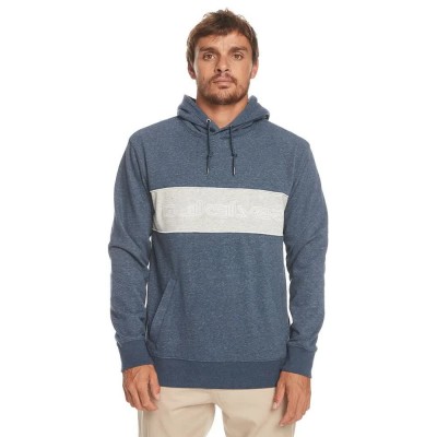 суичър,мъжки,пуловери,quiksilver,bold,omni,hood,hoodie,blue