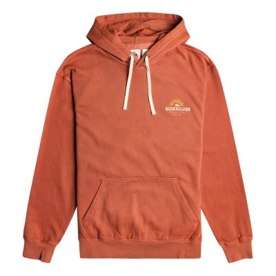 суичър,мъжки,пуловери,quiksilver,slab,hood,hoodie,orange