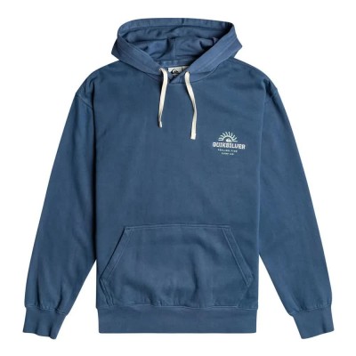 суичър,мъжки,пуловери,quiksilver,slab,hood,hoodie,bering,sea,(blue)