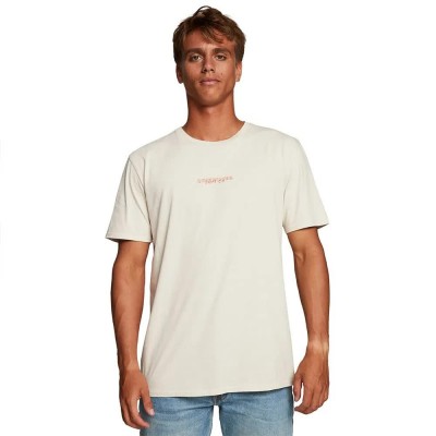 тениска,мъжки,тениски,quiksilver,urban,volcano,ss,short,sleeve,t,shirt,beige,(birch)