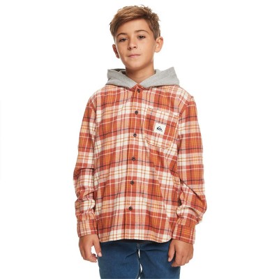 суичър,детски,блузи,quiksilver,halidon,hoodie,orange