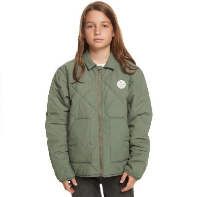 яке,детски,якета,и,палта,quiksilver,rage,from,gen,jacket,green,(laurel,wreath)
