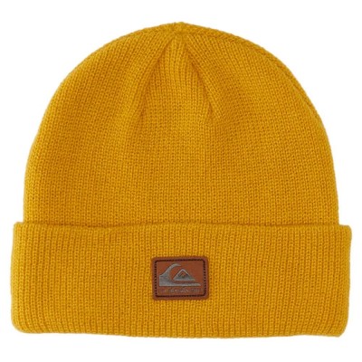 шапка,всички,шапки,quiksilver,performer,2,beanie,yellow,(mustard)