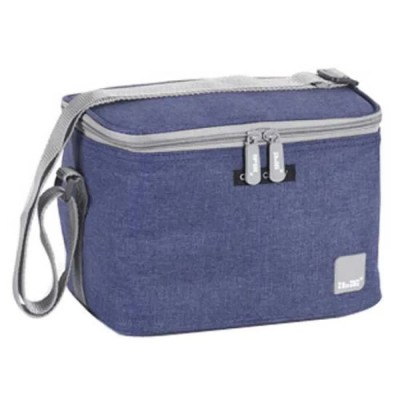 чанта,раници,ibili,dalvik,5l,lunch,bag,blue,(blue)