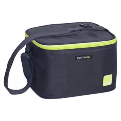 чанта,раници,ibili,hella,5l,lunch,bag,blue,(black)