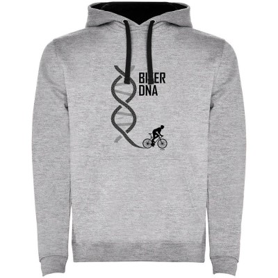 суичър,мъжки,пуловери,kruskis,biker,dna,two,colour,hoodie,heather,grey,black,(grey)