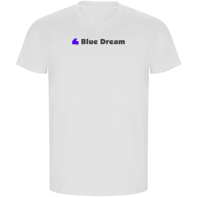 тениска,мъжки,тениски,kruskis,blue,dream,eco,short,sleeve,t,shirt,white