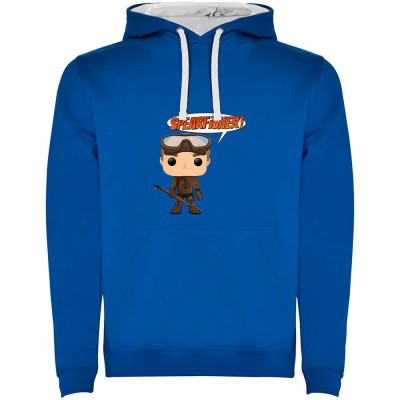 суичър,мъжки,пуловери,kruskis,chibi,spearfisher,two,colour,hoodie,royal,blue,white,(blue)