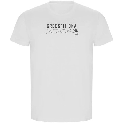 тениска,мъжки,тениски,kruskis,crossfit,dna,eco,short,sleeve,t,shirt,white