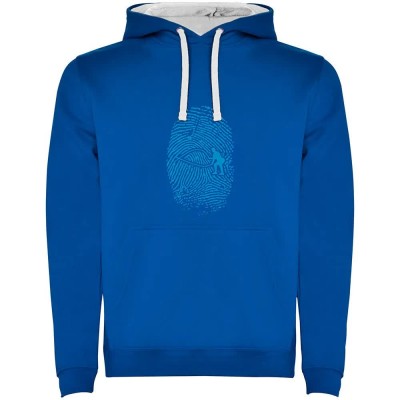 суичър,мъжки,пуловери,kruskis,crossfit,fingerprint,two,colour,hoodie,royal,blue,white,(blue)