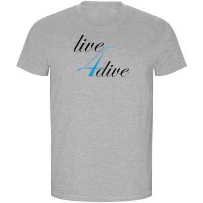 тениска,мъжки,тениски,kruskis,live,4,dive,eco,short,sleeve,t,shirt,heather,grey,(grey)