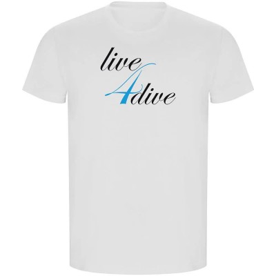 тениска,мъжки,тениски,kruskis,live,4,dive,eco,short,sleeve,t,shirt,white