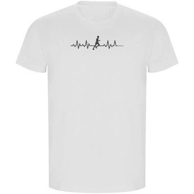 тениска,мъжки,тениски,kruskis,runner,heartbeat,eco,short,sleeve,t,shirt,white