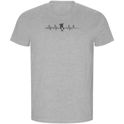 тениска,мъжки,тениски,kruskis,skateboard,heartbeat,eco,short,sleeve,t,shirt,heather,grey,(grey)