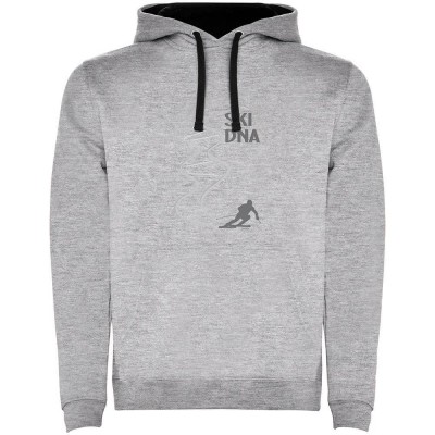 суичър,мъжки,пуловери,kruskis,ski,dna,two,colour,hoodie,heather,grey,black,(grey)