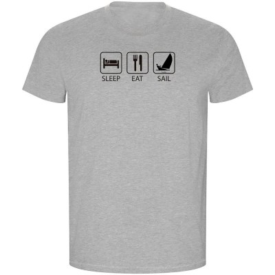 тениска,мъжки,тениски,kruskis,sleep,eat,and,sail,eco,short,sleeve,t,shirt,heather,grey,(grey)