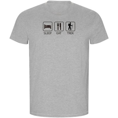 тениска,мъжки,тениски,kruskis,sleep,eat,and,trek,eco,short,sleeve,t,shirt,heather,grey,(grey)