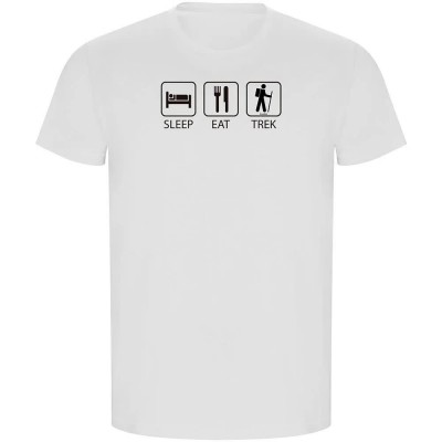 тениска,мъжки,тениски,kruskis,sleep,eat,and,trek,eco,short,sleeve,t,shirt,white