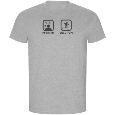 тениска,мъжки,тениски,kruskis,surf,problem,solution,surf,eco,short,sleeve,t,shirt,heather,grey,(grey)