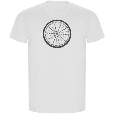 тениска,мъжки,тениски,kruskis,wheel,eco,short,sleeve,t,shirt,white