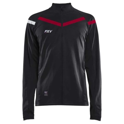 яке,детски,анцузи,force,xv,victoire,tracksuit,jacket,black,(black,red)