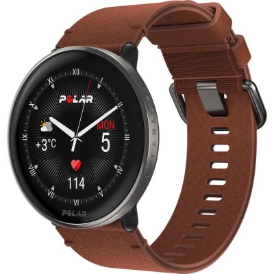 часовник,часовници,polar,ignite,3,titanium,watch,golden,(bronze)