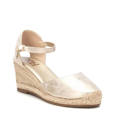 дамски,еспадрили,xti,14074,wedge,espadrilles,golden,(gold)