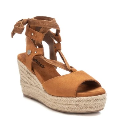 сандали,на,платформа,дамски,сандали,и,чехли,refresh,17077,wedge,sandals,brown,(camel)