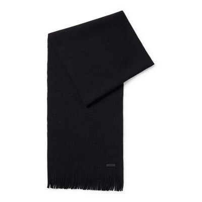 шал,ръкавици,шапки,и,шалове,boss,albas,10250877,scarf,black,(black)