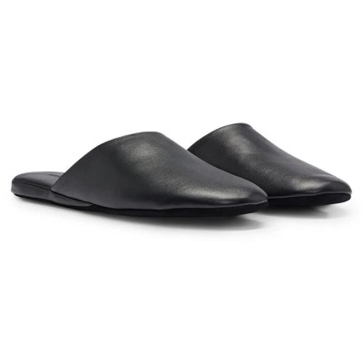 пантофи,мъжки,пантофи,boss,smartrav,set,slippers,black