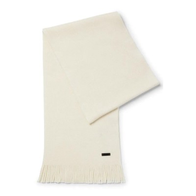 шал,ръкавици,шапки,и,шалове,boss,albas,10250877,scarf,beige,(open,white)