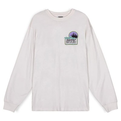 тениска,мъжки,тениски,grimey,ufollow,long,sleeve,t,shirt,beige