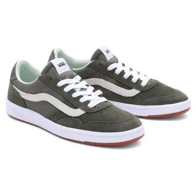 маратонки,мъжки,маратонки,vans,cruze,too,comfycush,trainers,olive,true,white,(green)
