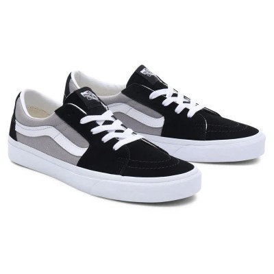 маратонки,мъжки,маратонки,vans,sk8,low,trainers,black,drizzle,(black)