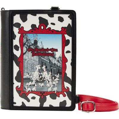 чанта,за,през,рамо,всички,чанти,loungefly,101,dalmatians,shoulder,bag,white