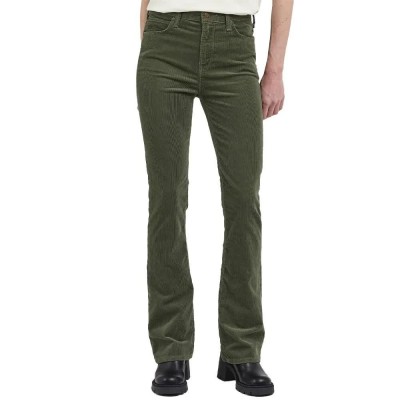 дънки,дамски,панталони,lee,breese,bootcut,fit,jeans,olive,grove,(green)