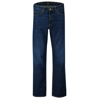 дънки,дамски,панталони,lee,rider,classic,straight,fit,jeans,blue,nostalgia,(blue)