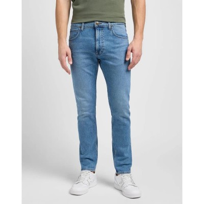 дънки,мъжки,панталони,lee,rider,slim,fit,jeans,blue