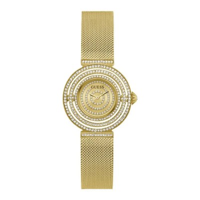 часовник,часовници,guess,dream,woman,watch,golden,(golden)