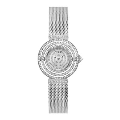 часовник,часовници,guess,dream,woman,watch,silver,(silver)
