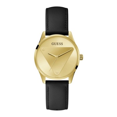 часовник,часовници,guess,emblem,watch,golden