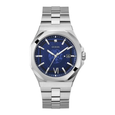 часовник,часовници,guess,emperor,watch,silver