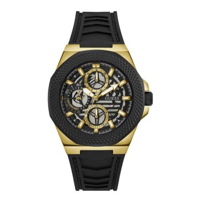 часовник,часовници,guess,front,runner,watch,golden