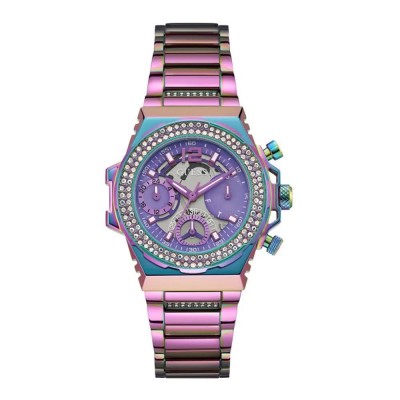 часовник,часовници,guess,fusion,watch,lilac,(multicolor)