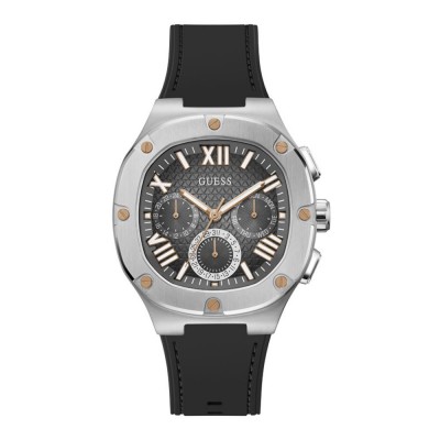 часовник,часовници,guess,headline,watch,silver