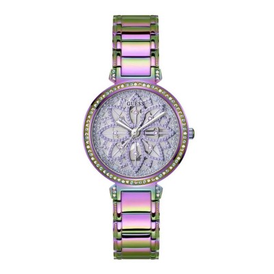 часовник,часовници,guess,lily,watch,lilac,(pink)