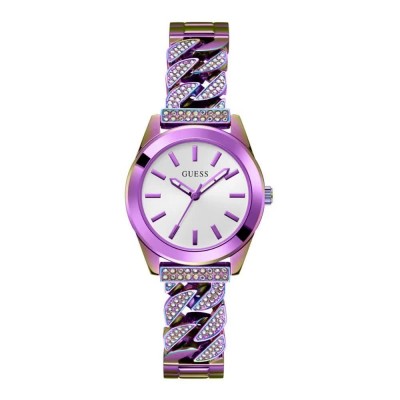 часовник,часовници,guess,serena,woman,watch,multicolor,(iridescent)