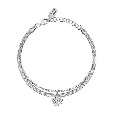 бижутерия,le,petite,story,family,br,ss,2,tree,life,16+3,cm,bracelet,silver,(silver)