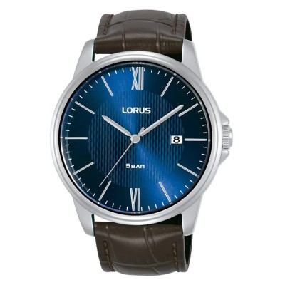 часовник,часовници,lorus,watches,classic,3,hands,43,mm,watch,silver